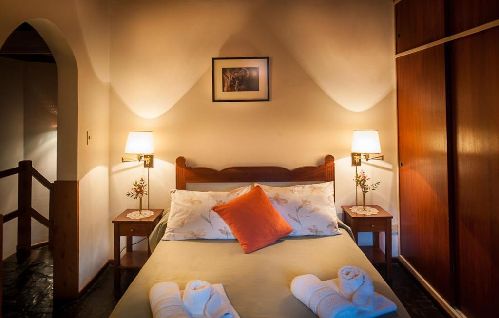Apart Hotel La Bora San Martín de los Andes Habitación foto