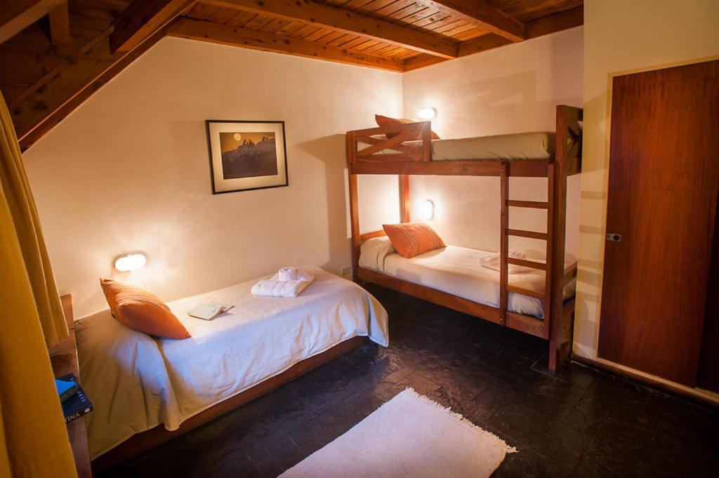 Apart Hotel La Bora San Martín de los Andes Habitación foto