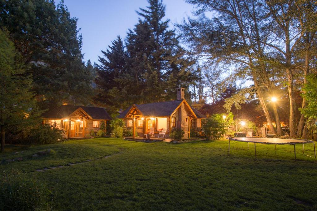 Apart Hotel La Bora San Martín de los Andes Exterior foto
